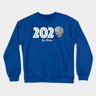 Joe Biden 2020 Crewneck Sweatshirt